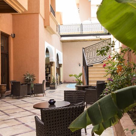 Marrakech House Hotel Marrakesh Exterior photo