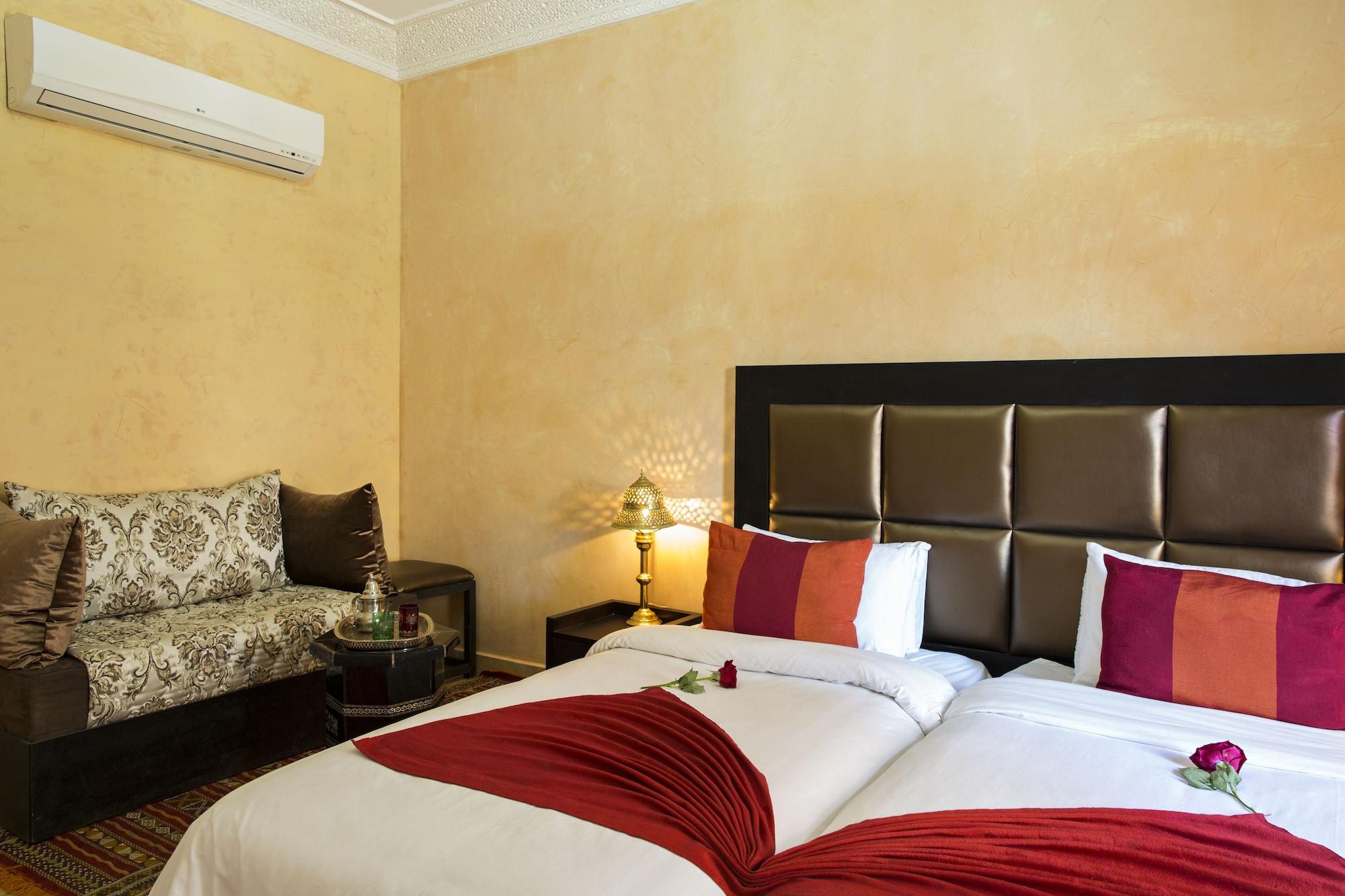 Marrakech House Hotel Marrakesh Exterior photo