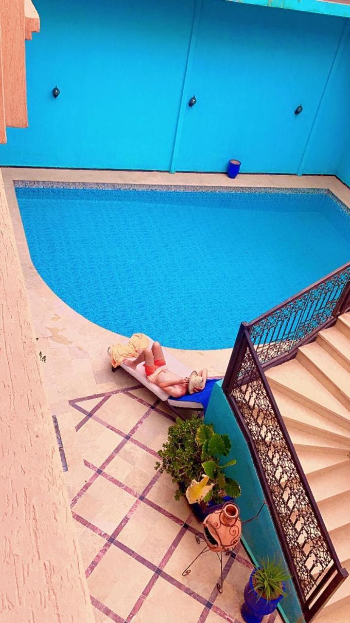 Marrakech House Hotel Marrakesh Exterior photo